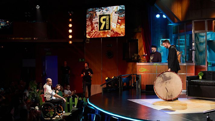 La Revuelta - Reivindicación por discapacidad y las 'emeninas' en el bidé