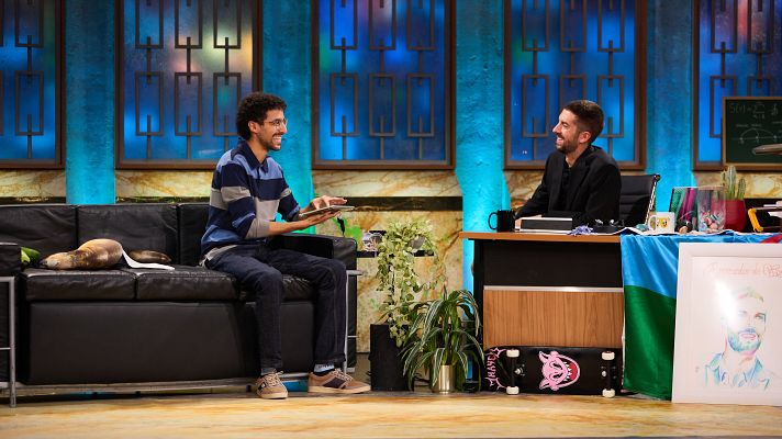 La Revuelta - Yunez Chaib y la comedia de la química