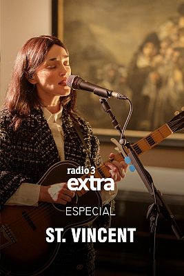 St. Vincent en el Museo del Prado