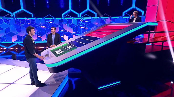 El cazador - Programa 1.007