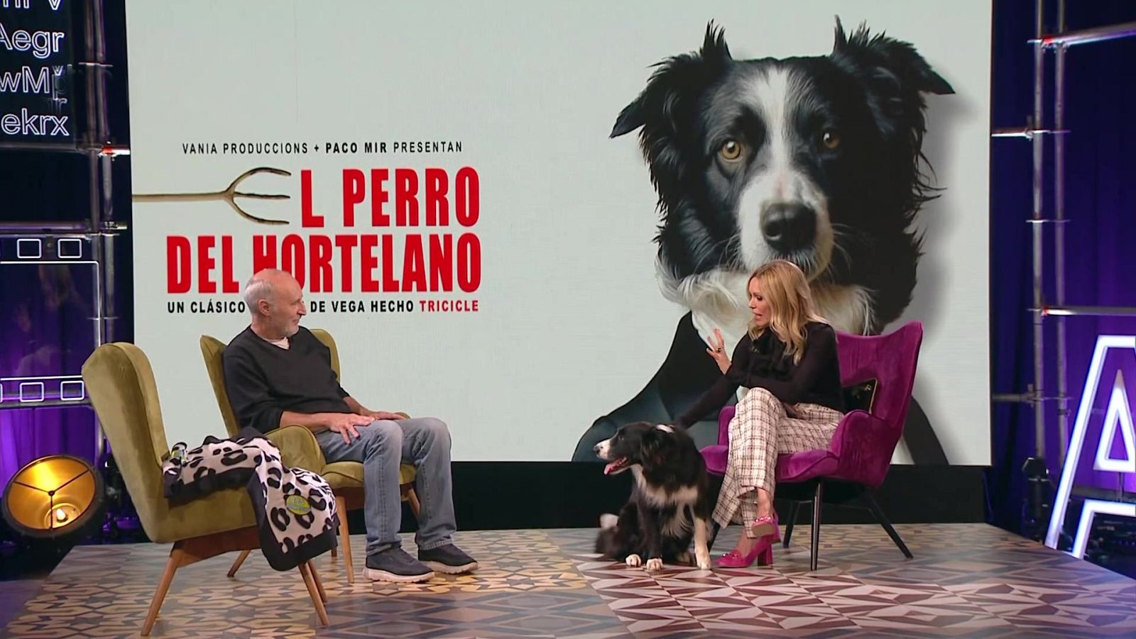 Culturas 2 - Paco Mir, Ismael González y Colita - ver ahora