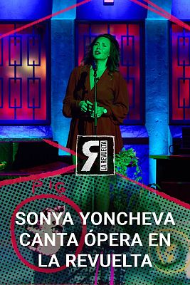 La Revuelta - Sonya Yoncheva canta 'When I am laid in Earth'