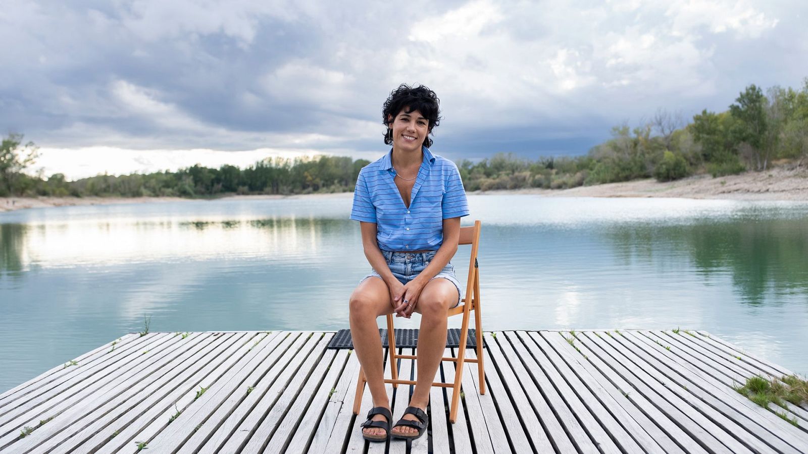 Clara Queraltó y 'Como un latido en un micrófono' - Página Dos - Página Dos | Ver