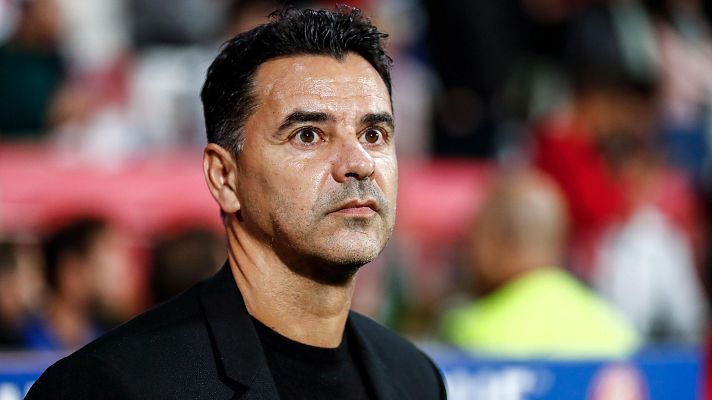 Fútbol - Míchel: "Hoy es un día histórico que se recordará siempre en Girona"