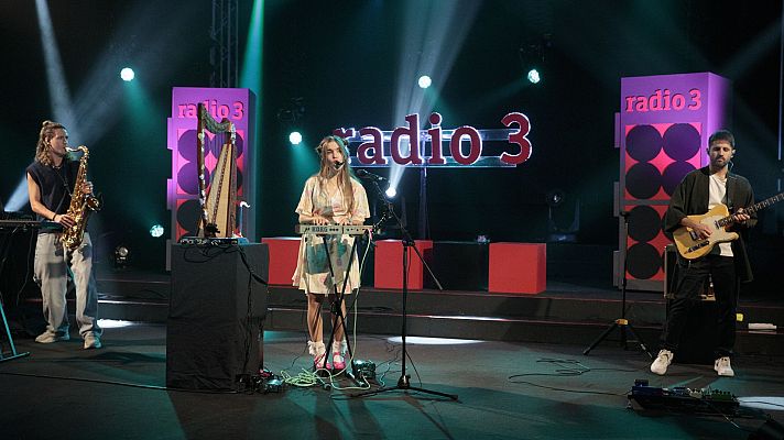 Los conciertos de Radio 3 en La 2 - Marta Movidas