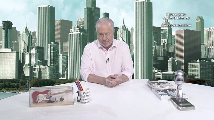 Inglés en TVE - T7 - Programa 8