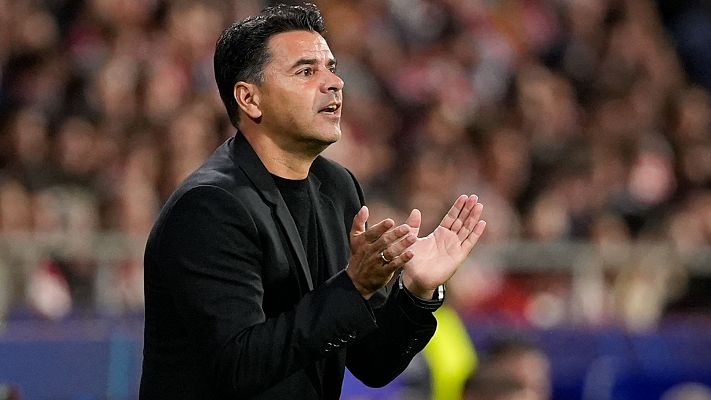 Telediario Matinal - Míchel: "Es un día histórico; estoy muy orgulloso de mis jugadores"