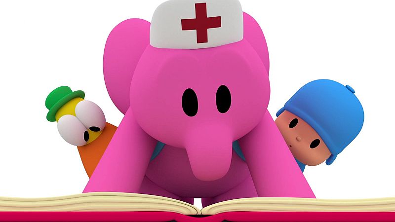 ¡Achís! - Pocoyo | Ver