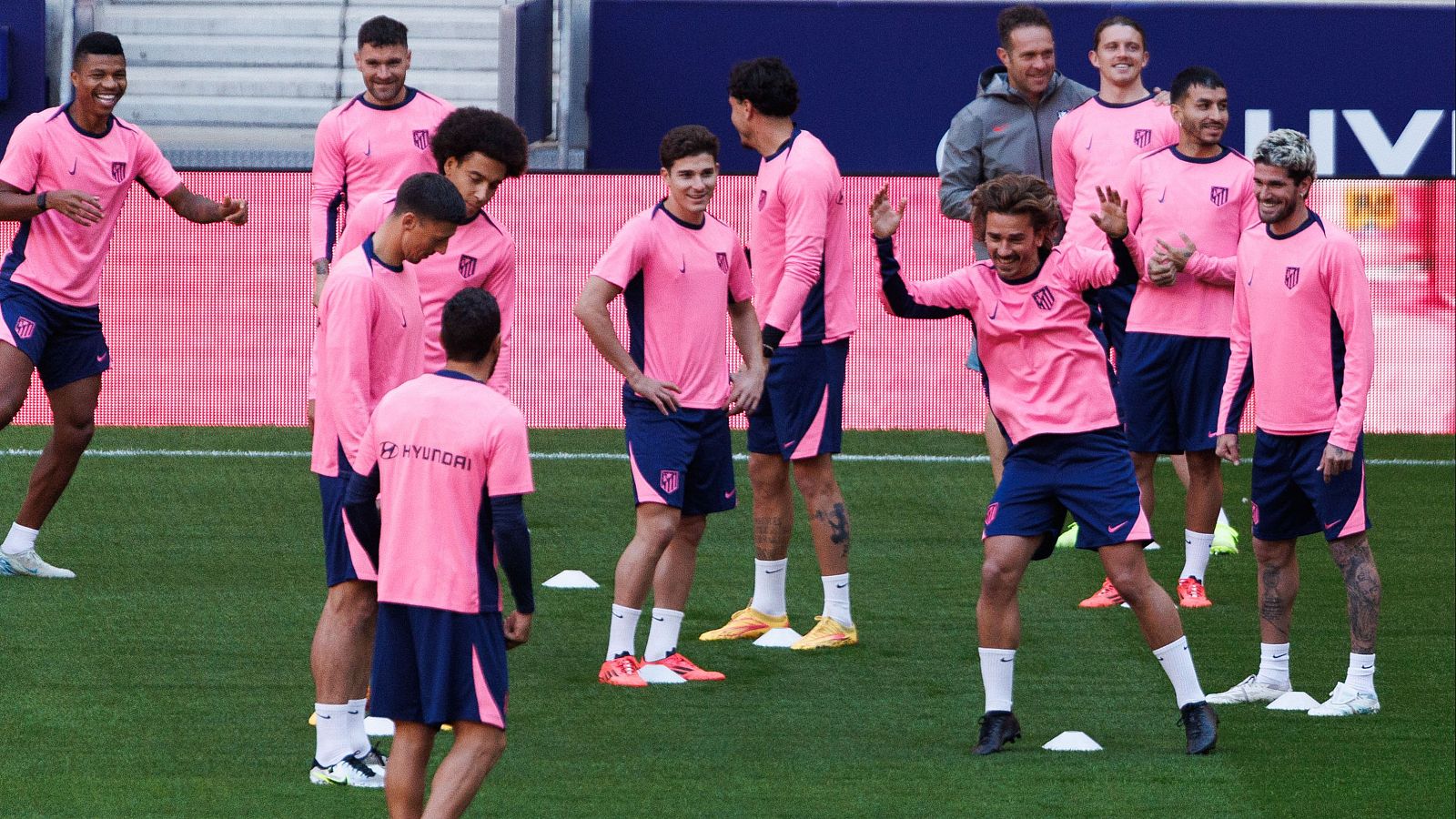 El Atlético busca una victoria en Champions frente al Lille | Ver