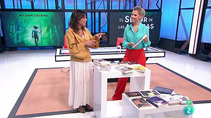 La aventura del Saber - Susana Santaolalla. Recomendaciones literarias