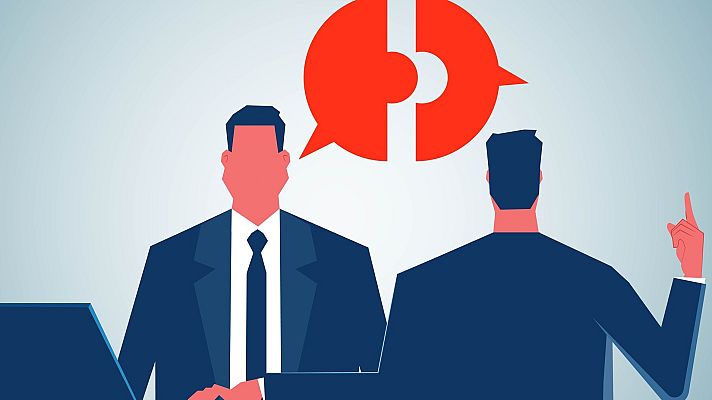 Aquí hay trabajo - Preguntas ilegales en entrevista