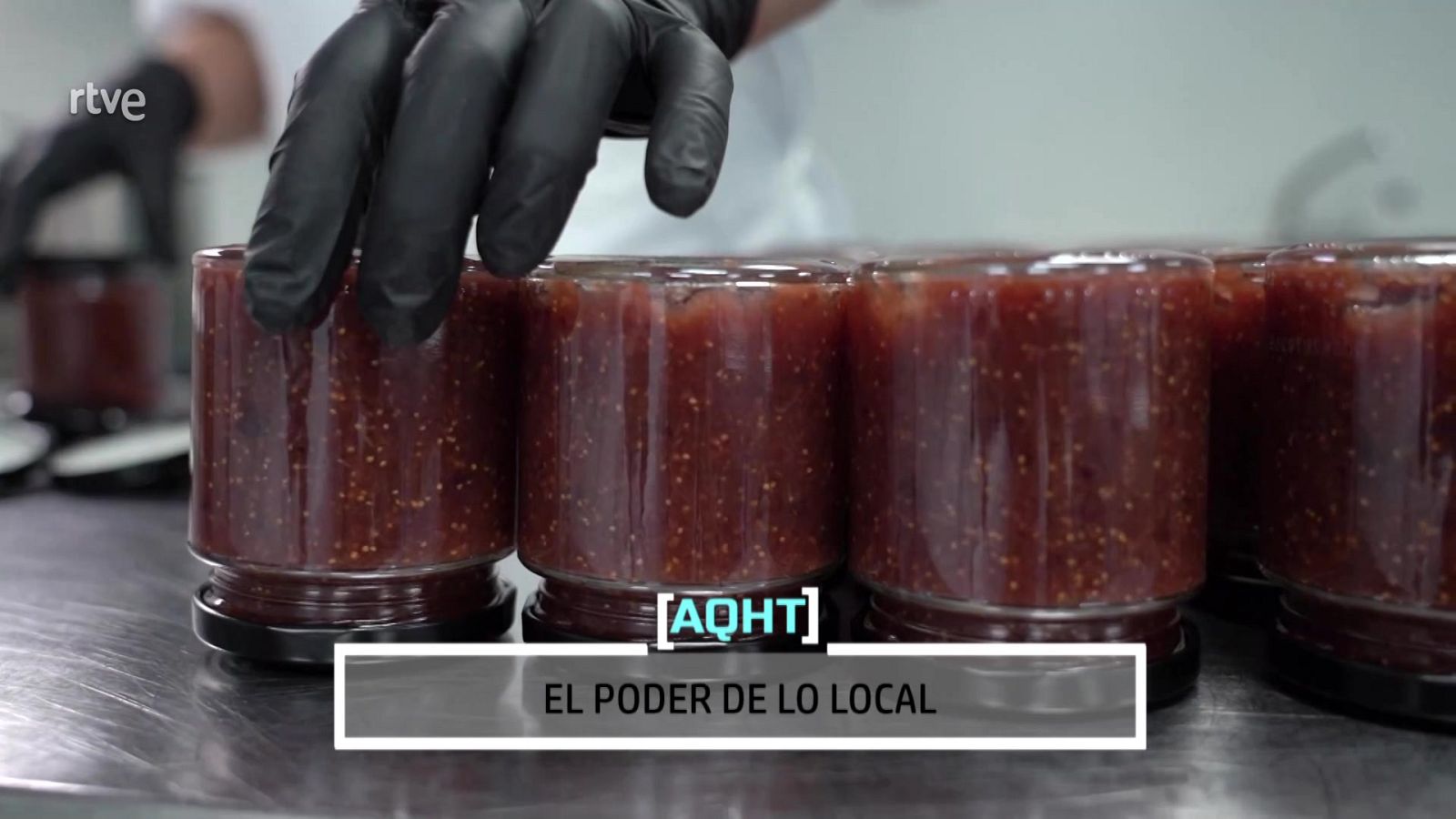 El poder de lo local - Aquí hay trabajo | Ver