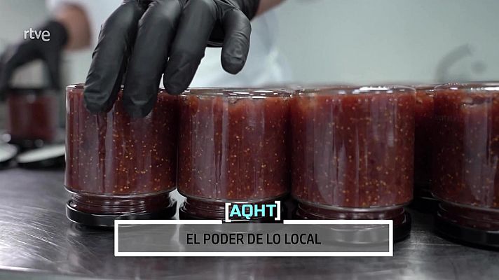 Aquí hay trabajo - El poder de lo local