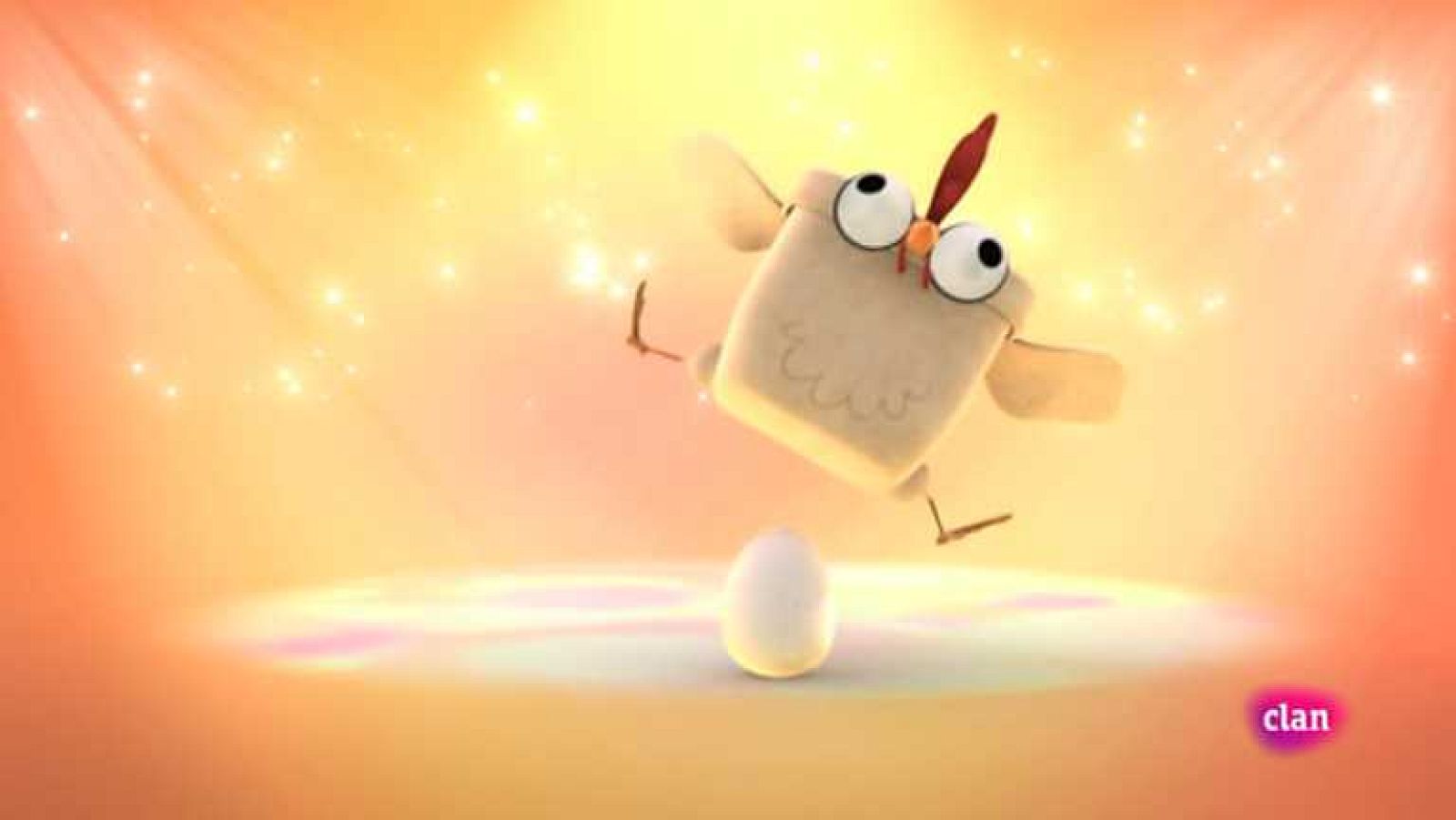 Gallina - Zoobabu | Ver