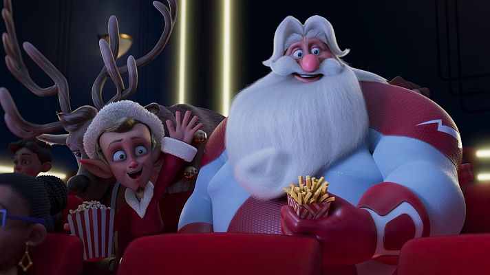 Somos cine - 'SuperKlaus', estreno 5 de diciembre