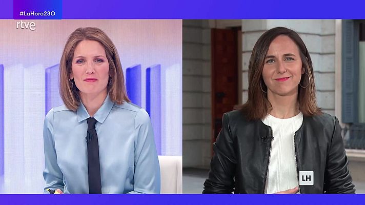 La hora de La 1 - La hora de La 1 - 23/10/24