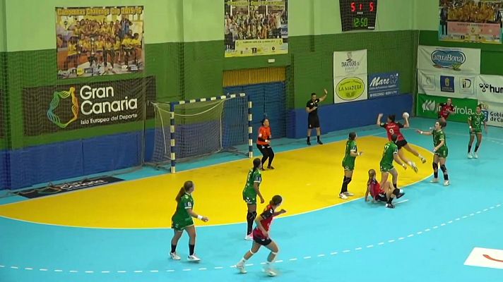 Guerreras DHF - T12 - Programa 6