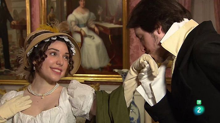 La aventura del Saber - 100 años del Museo del Romanticismo