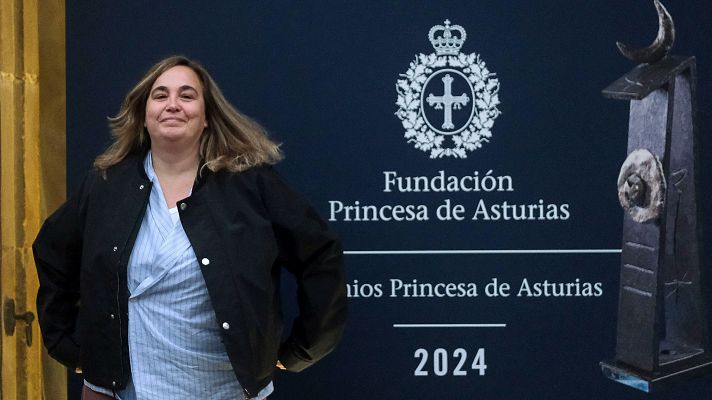 Premios Princesa de Asturias - Cristina de Middel: "Hay que escuchar un poquito más a las mujeres"