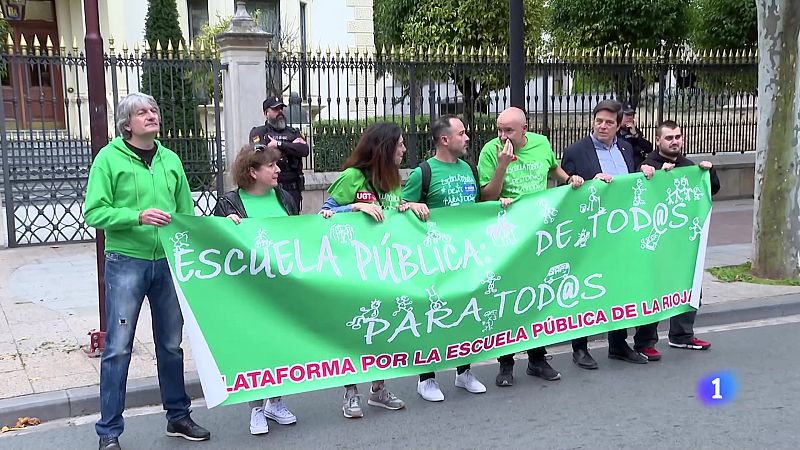 Informativo Telerioja - 23-10-2024 | Ver