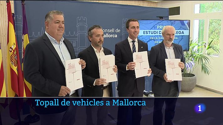 Informatiu Balear - Informatiu Balear 1 - 23/10/24