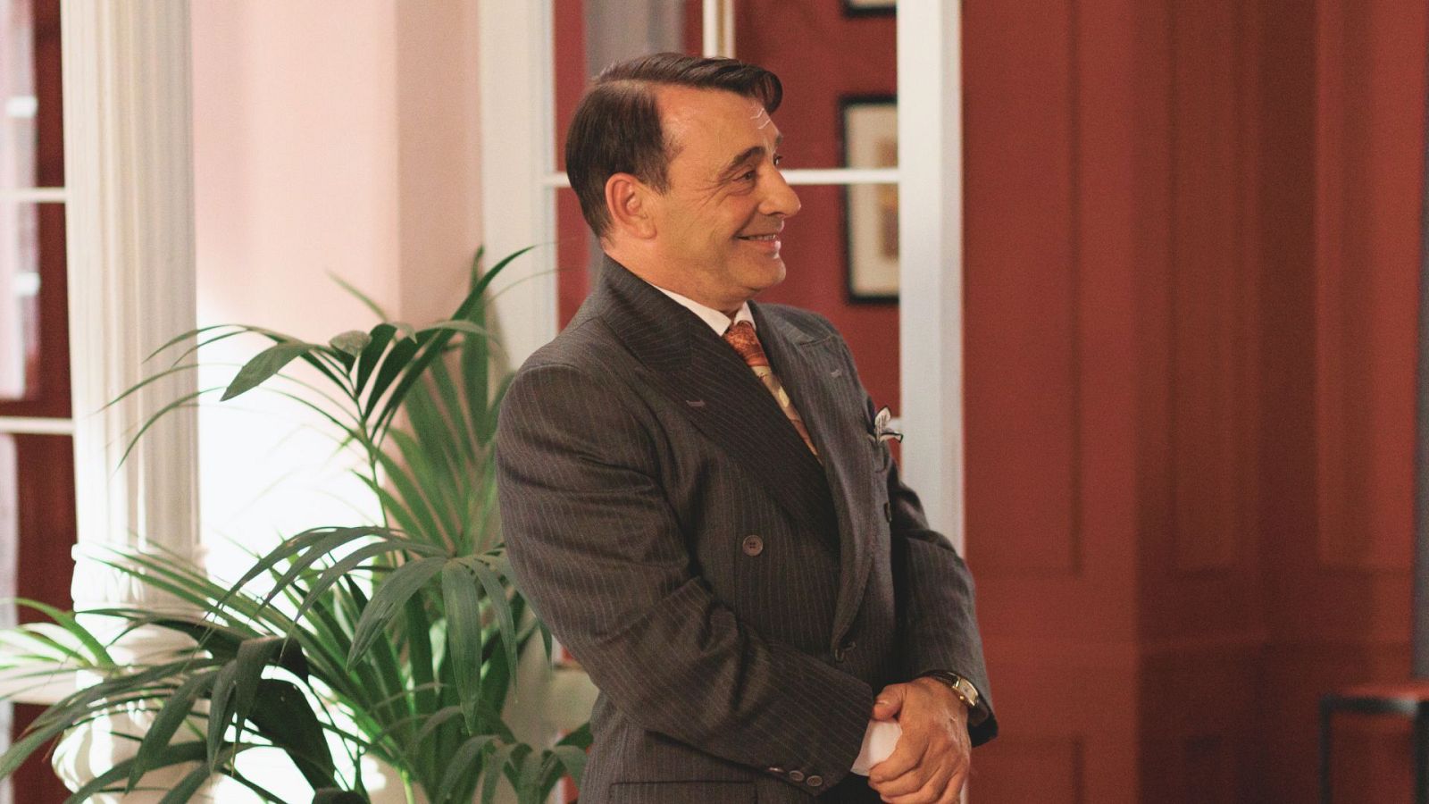 Pablo Picasso llega a 'La Moderna' - Salón de té La Moderna | Ver