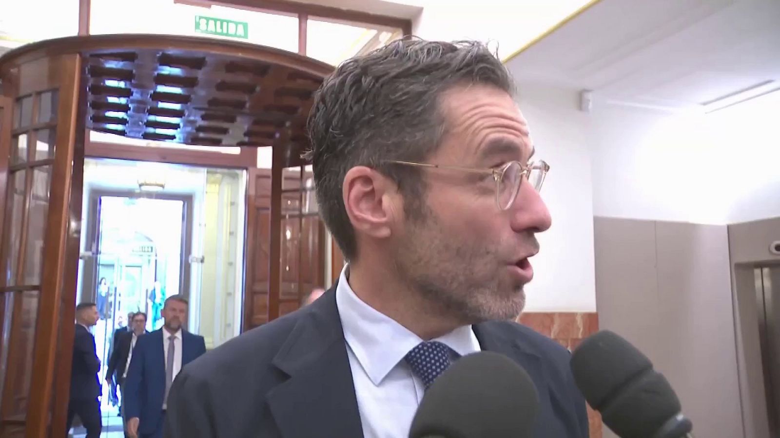 Sémper, sobre el caso Koldo: "Hay muchos espacios de opacidad" - Modo Digital | Ver