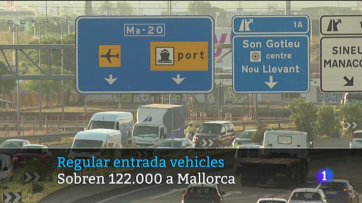 Informatiu Balear - Informatiu Balear 2 - 23/10/24