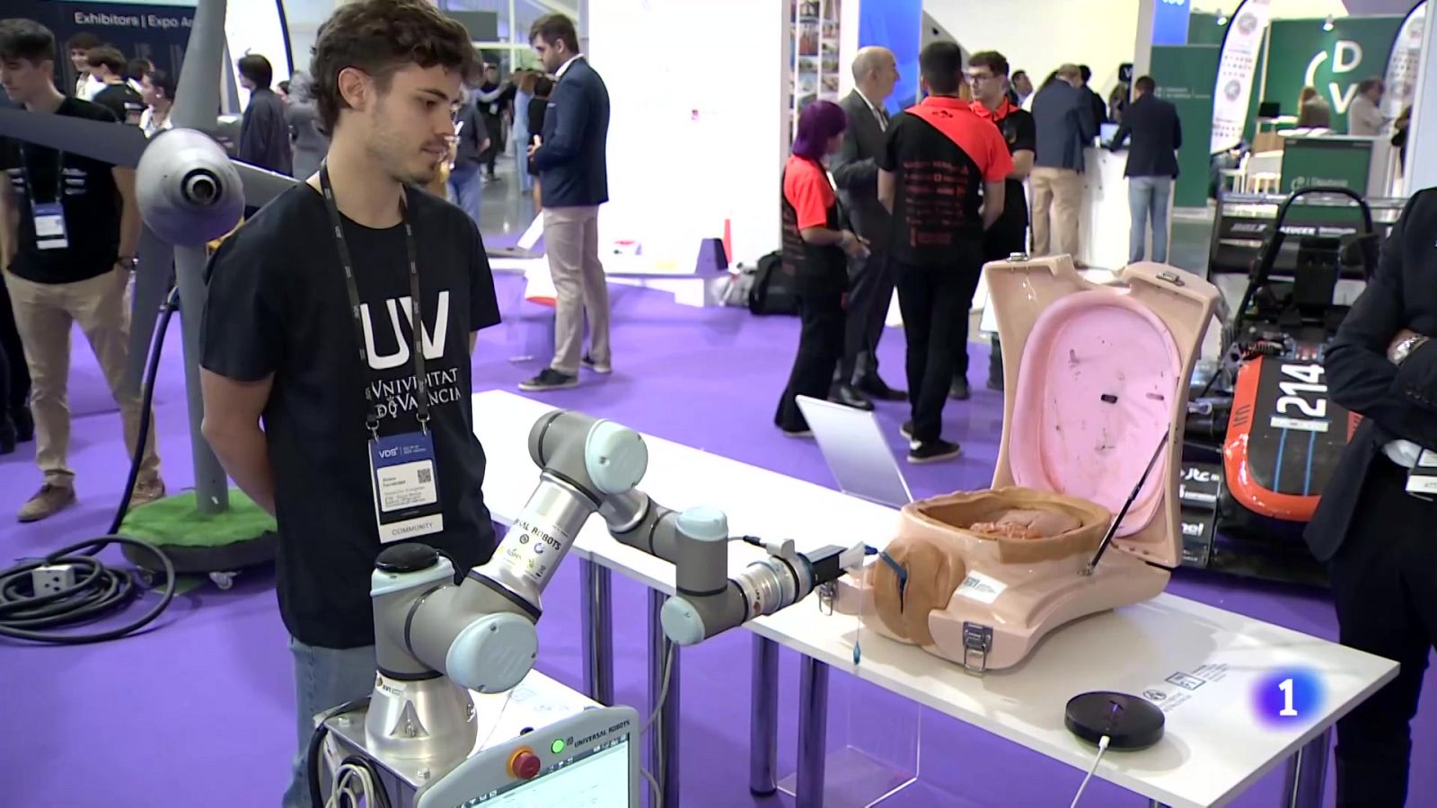 L'Informatiu de la Comunitat Valenciana 2 - 23/10/24 | Ver