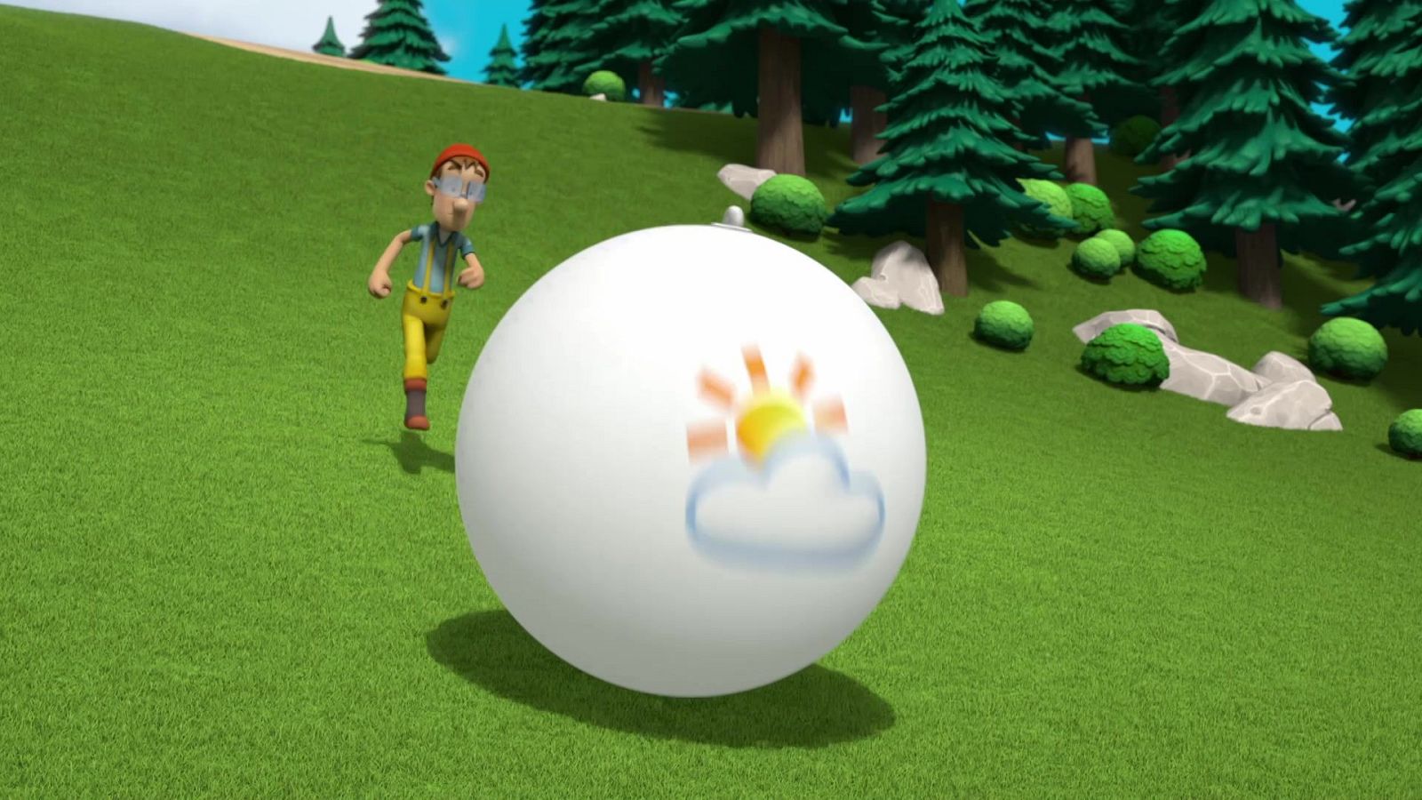 El rescate en la montaña de Liberty - La patrulla canina | Ver