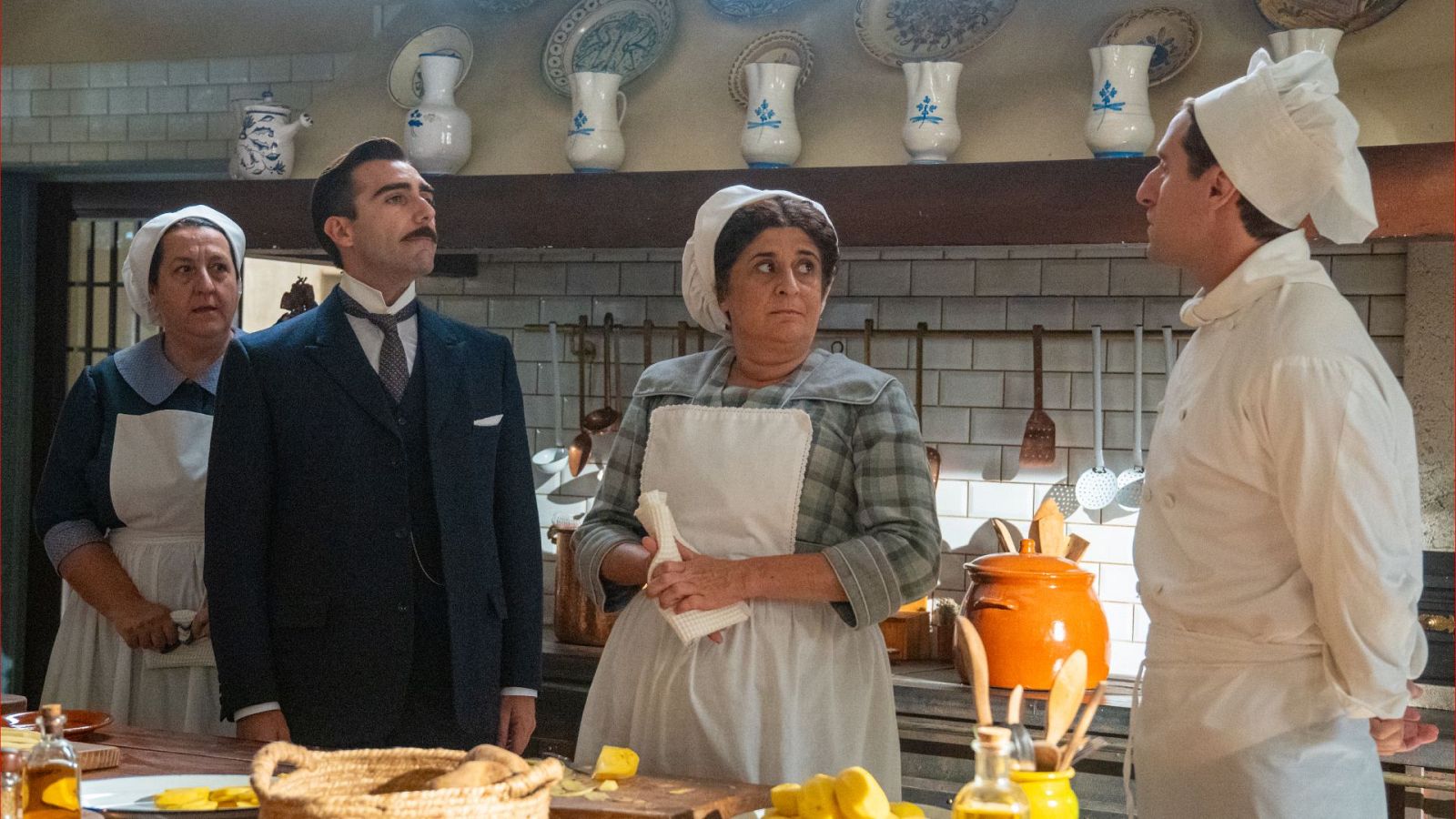 La promesa - Temporada 3 - Episodio 452 - Ver ahora