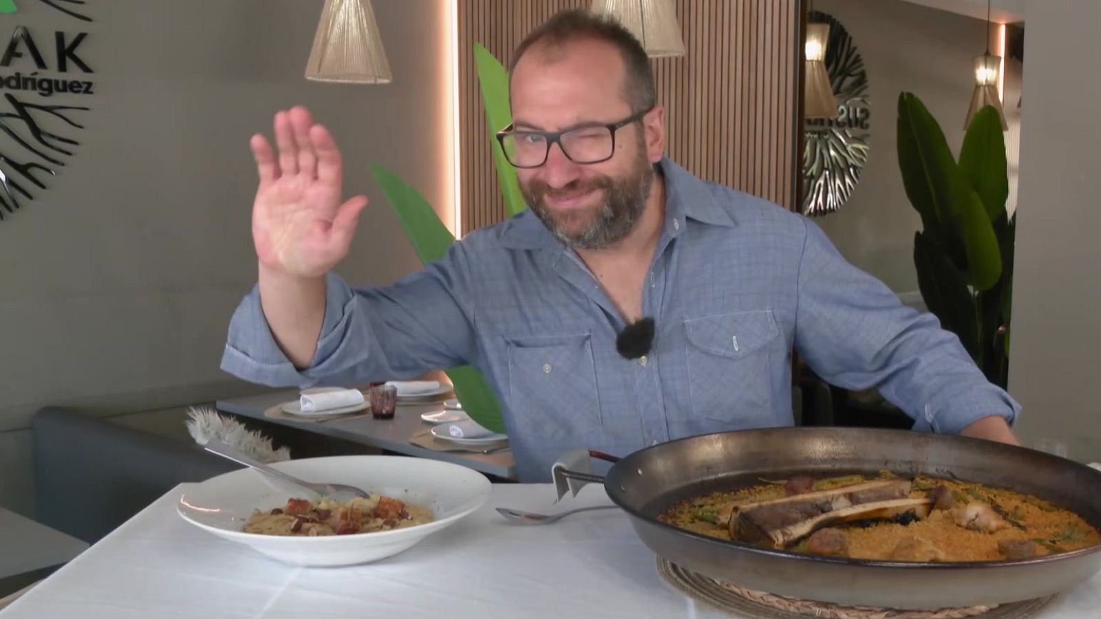 Aquí la Tierra- Que si quieres arroz… Koldo | Ver