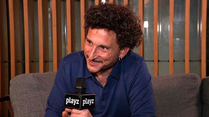 Dieciocho - Hammudi Al Rahmoun Font, director y creador de 'Dieciocho': "Con esta serie hemos roto muchos tópicos sobre la inmigración"