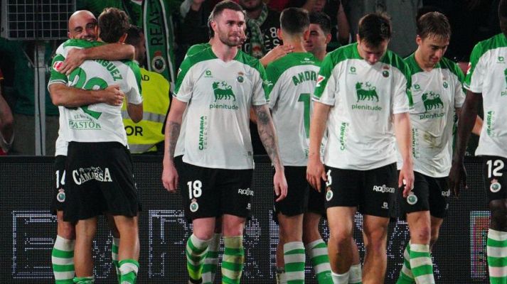 Resúmenes de LaLiga - Racing - Córdoba CF: resumen del partido | 11ª jornada de Segunda