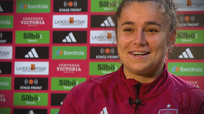 Fútbol - Ana Tejada, la futbolista española más cara - Entrevista