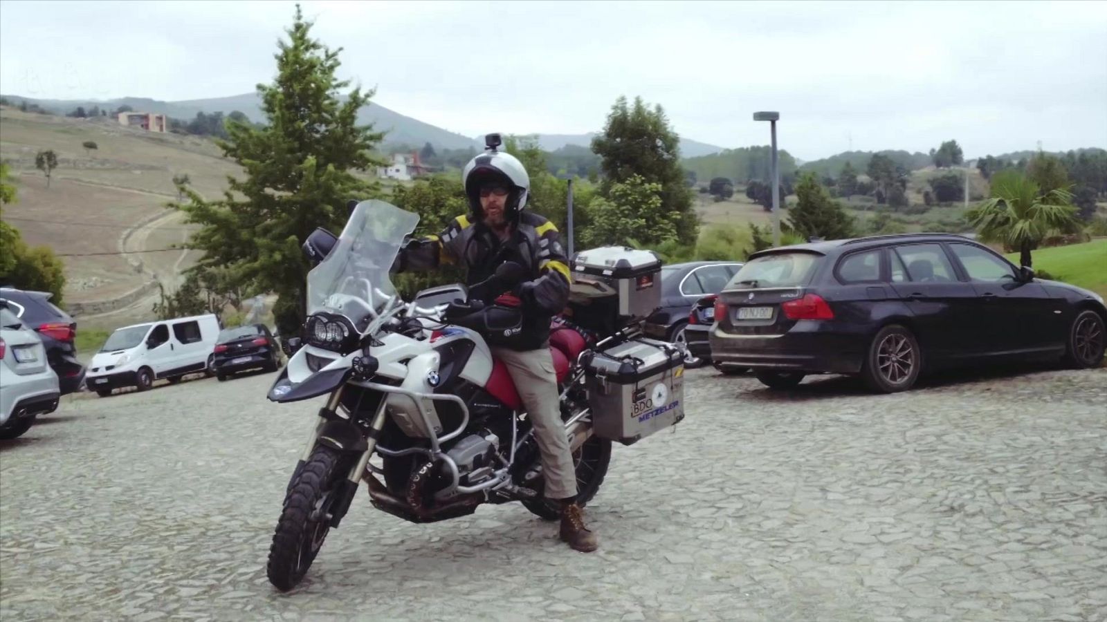 Diario de un nómada: Portugal Aventura Estrada 2 - Episodio 2 - ver ahora