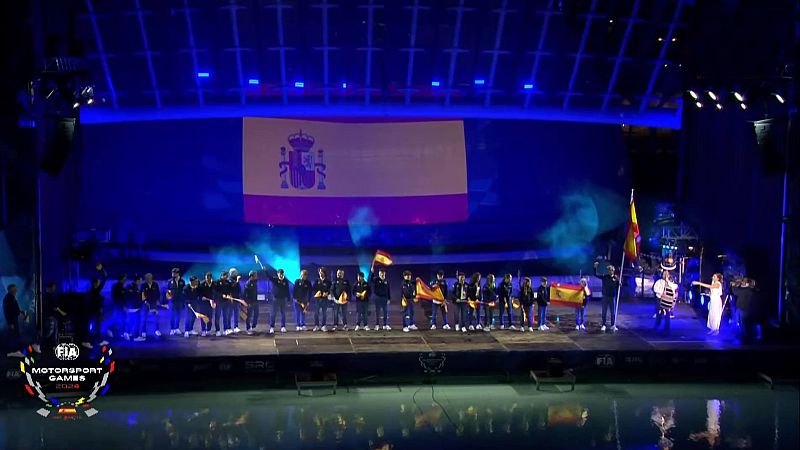 Automovilismo - FIA Motorsport Games. Ceremonia de inauguraci�n - ver ahora