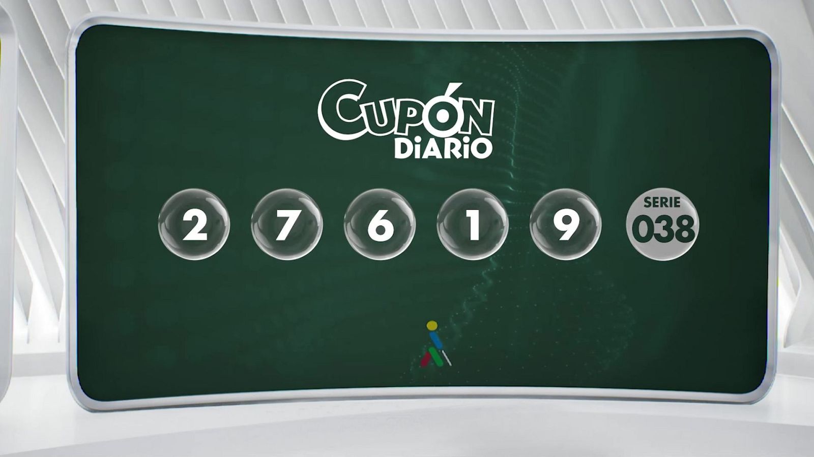 Sorteo ONCE - 23/10/24 - ver ahora