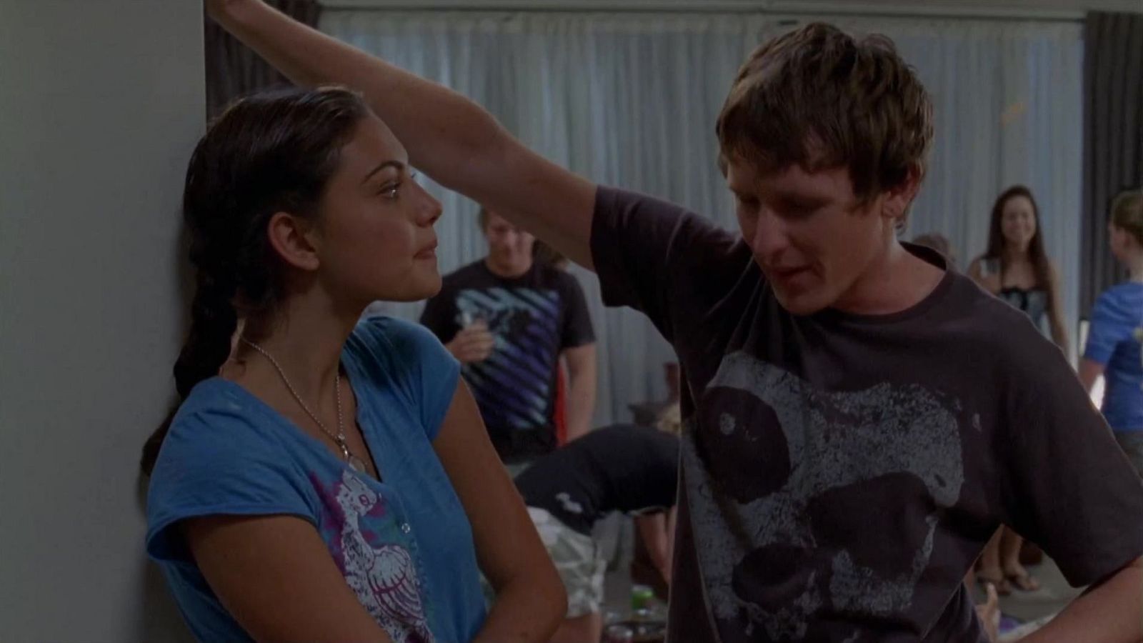 Fuego y hielo - H2O | Ver