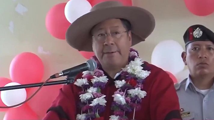 Telediario Internacional - Telediario Internacional - 23/10/24