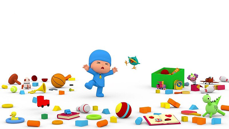 ¡Vaya lío! - Pocoyo | Ver