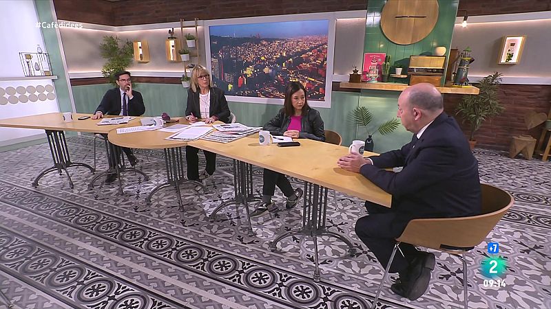 Crisi de l'habitatge: quina és la solució? - Cafè d'idees | Veure