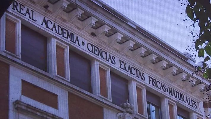 La aventura del Saber - Presidenta de la Real Academia de Ciencias de España