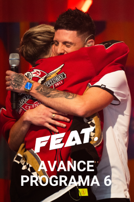 Feat - Feat: avance del programa 6