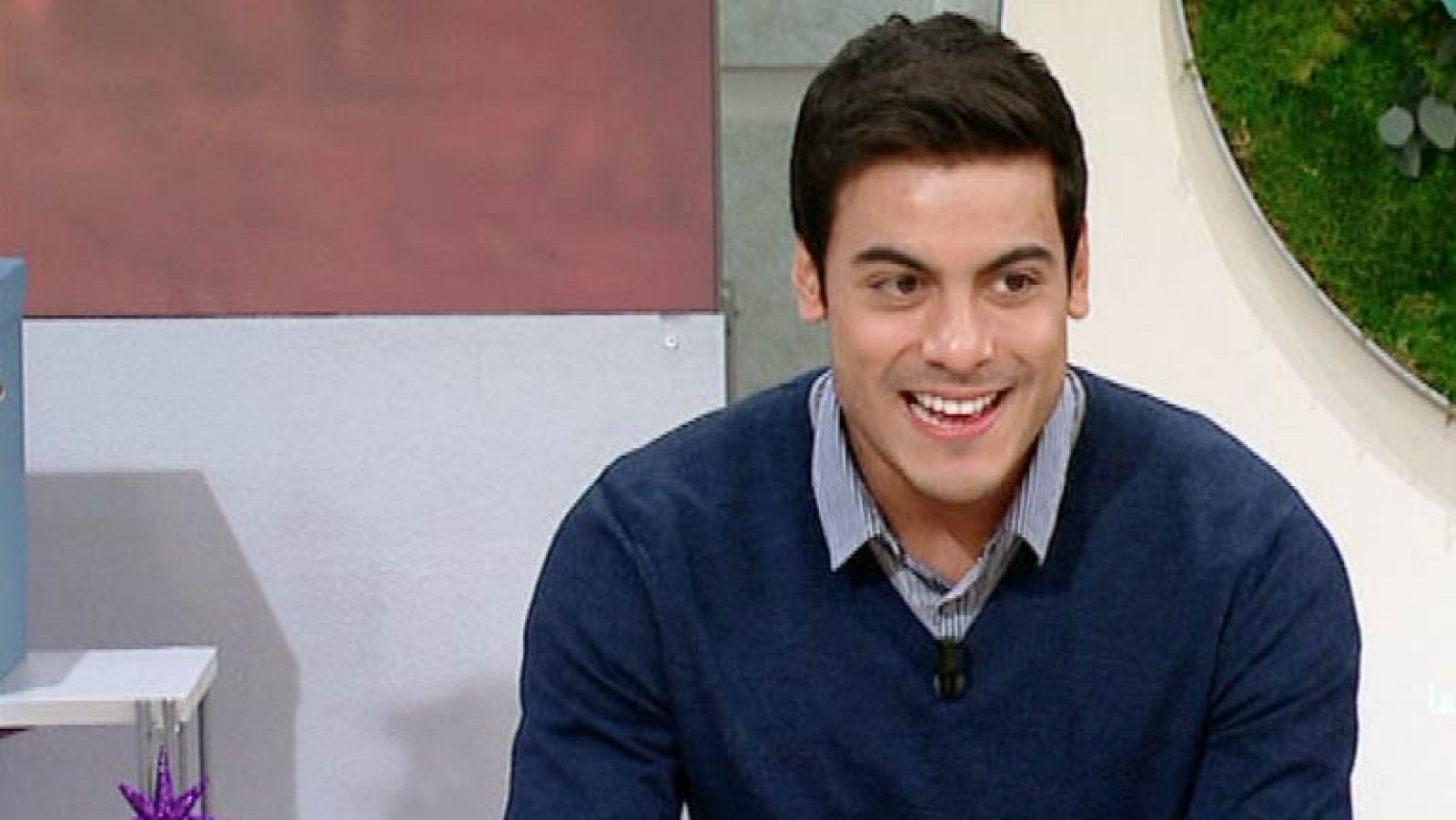 La mañana de La 1 - Carlos Rivera