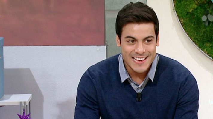 La mañana - Carlos Rivera