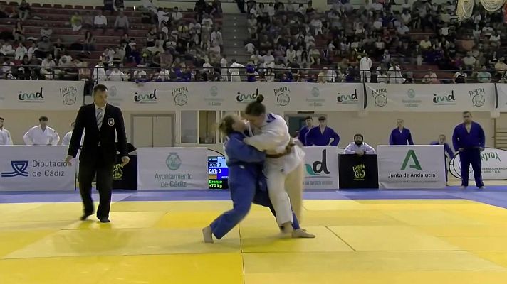 Judo - Torneo Internacional Copa de España por equipos mixtos