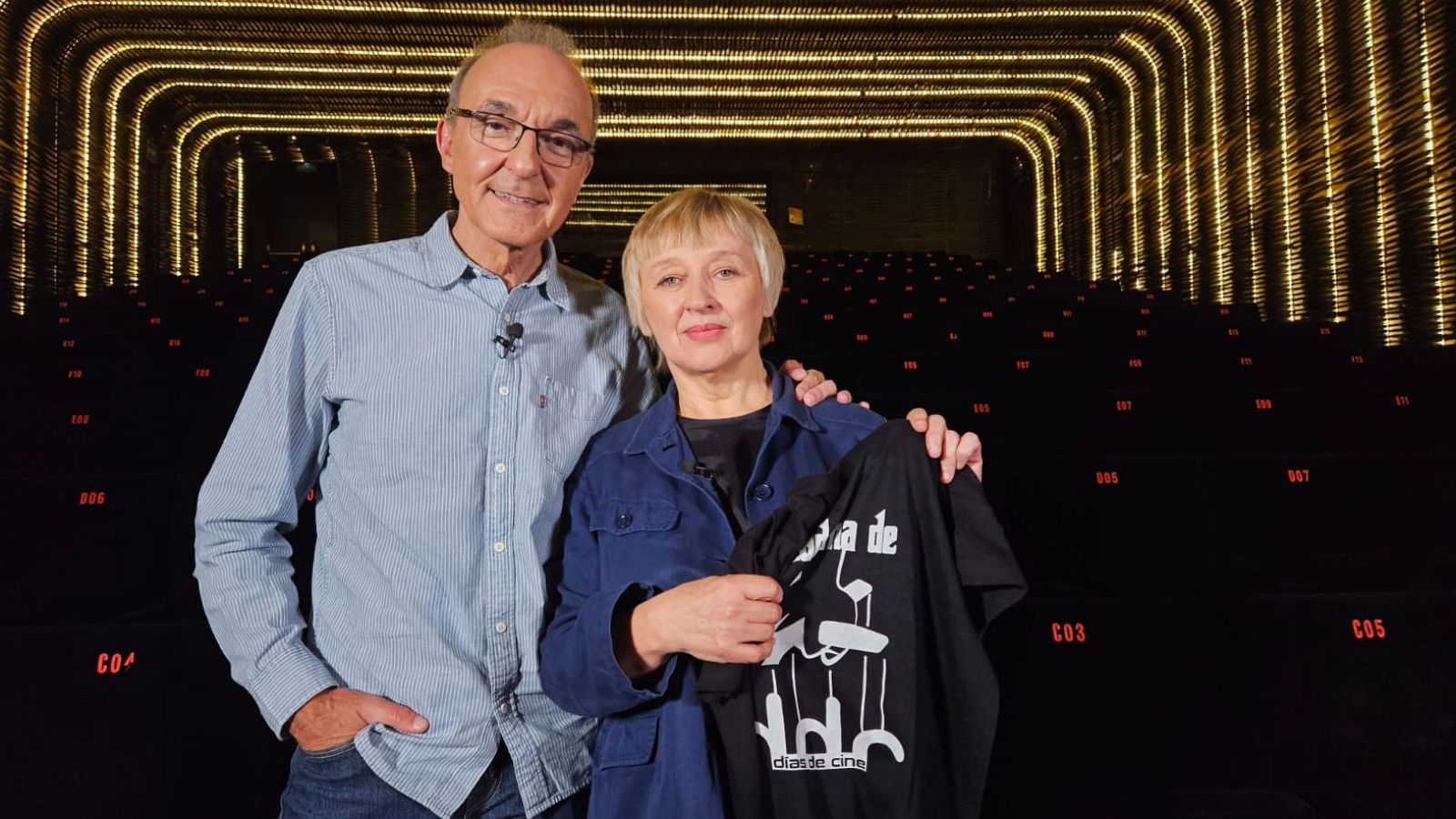 Días De Cine: Entrevista completa con Teresa Font | Ver