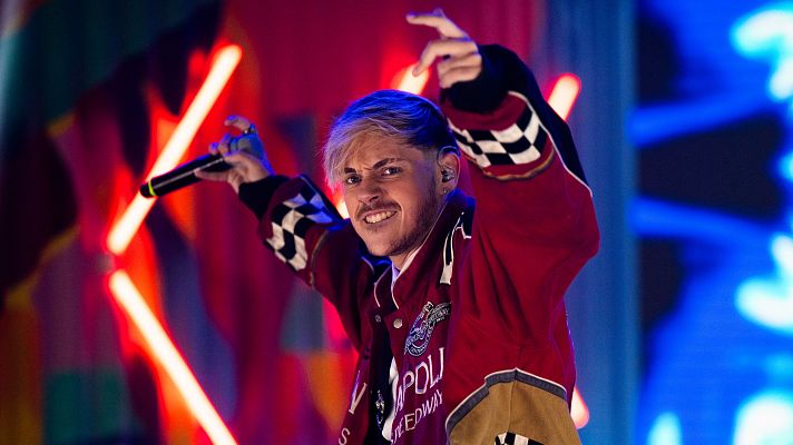 Feat - "Contestador" - Malbo