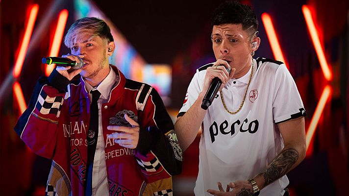 Feat - "Besos prohibidos" - Malbo y Mario Los Códigos